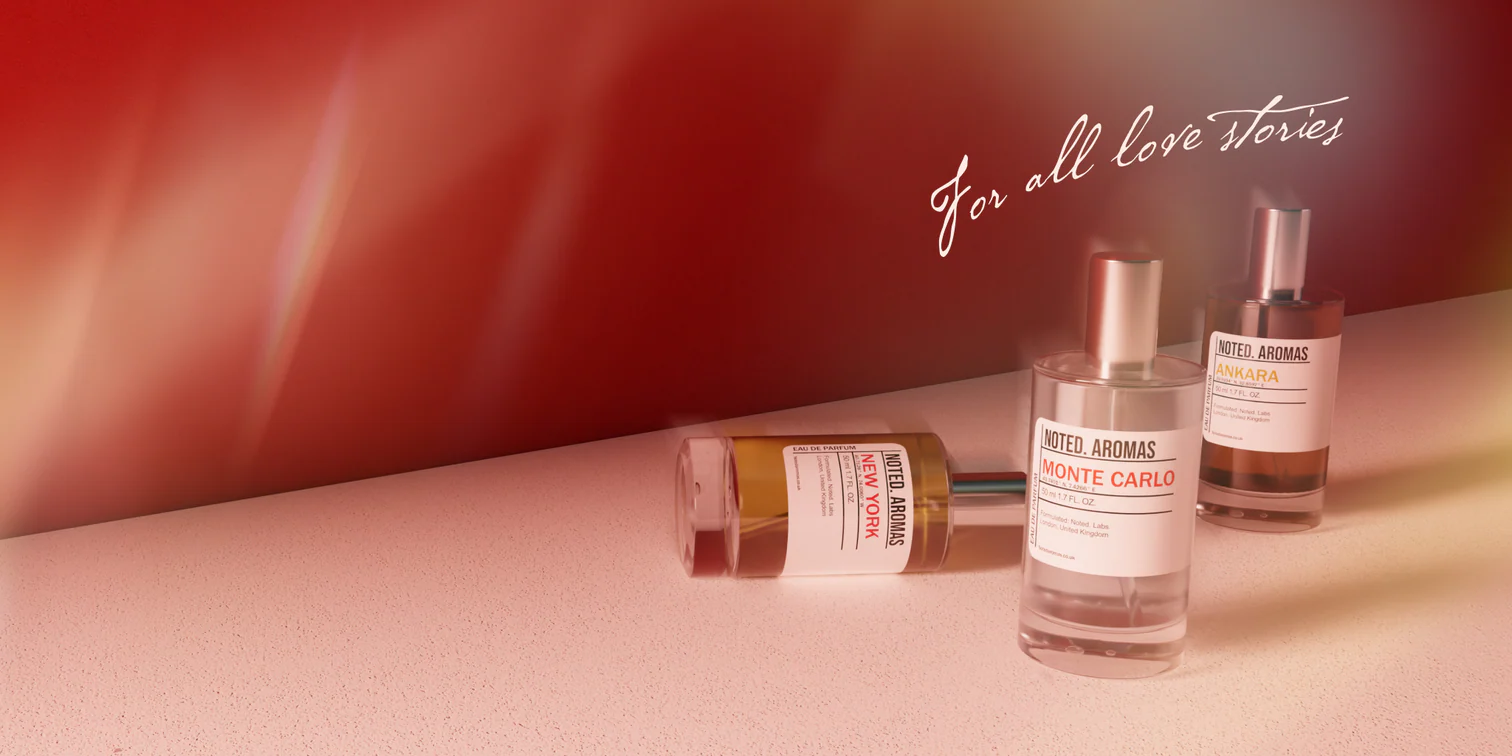 Iconic Scents, Affordable Luxury