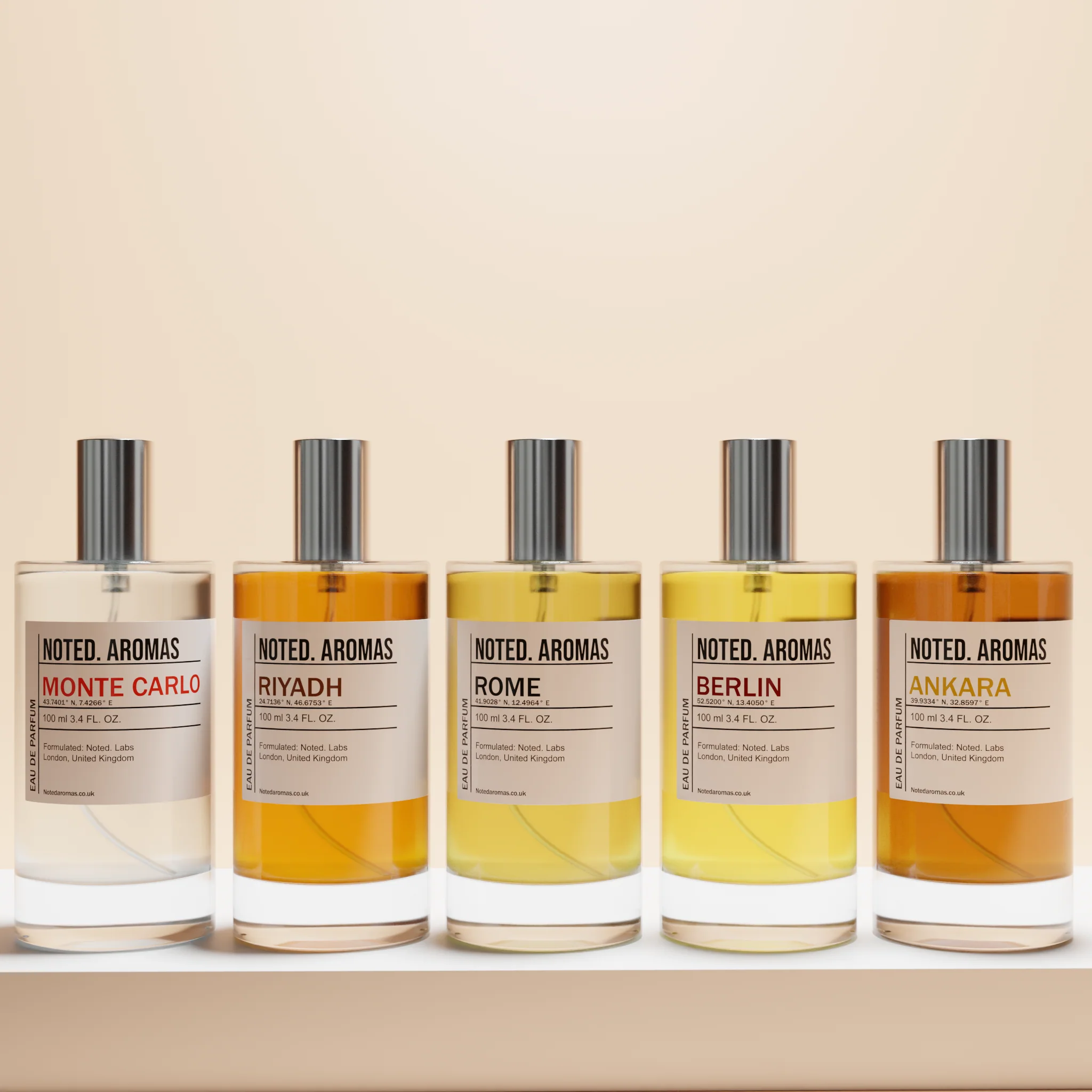 5 x 100ml Ultimate Bundle (Mix & Match) - Image 3