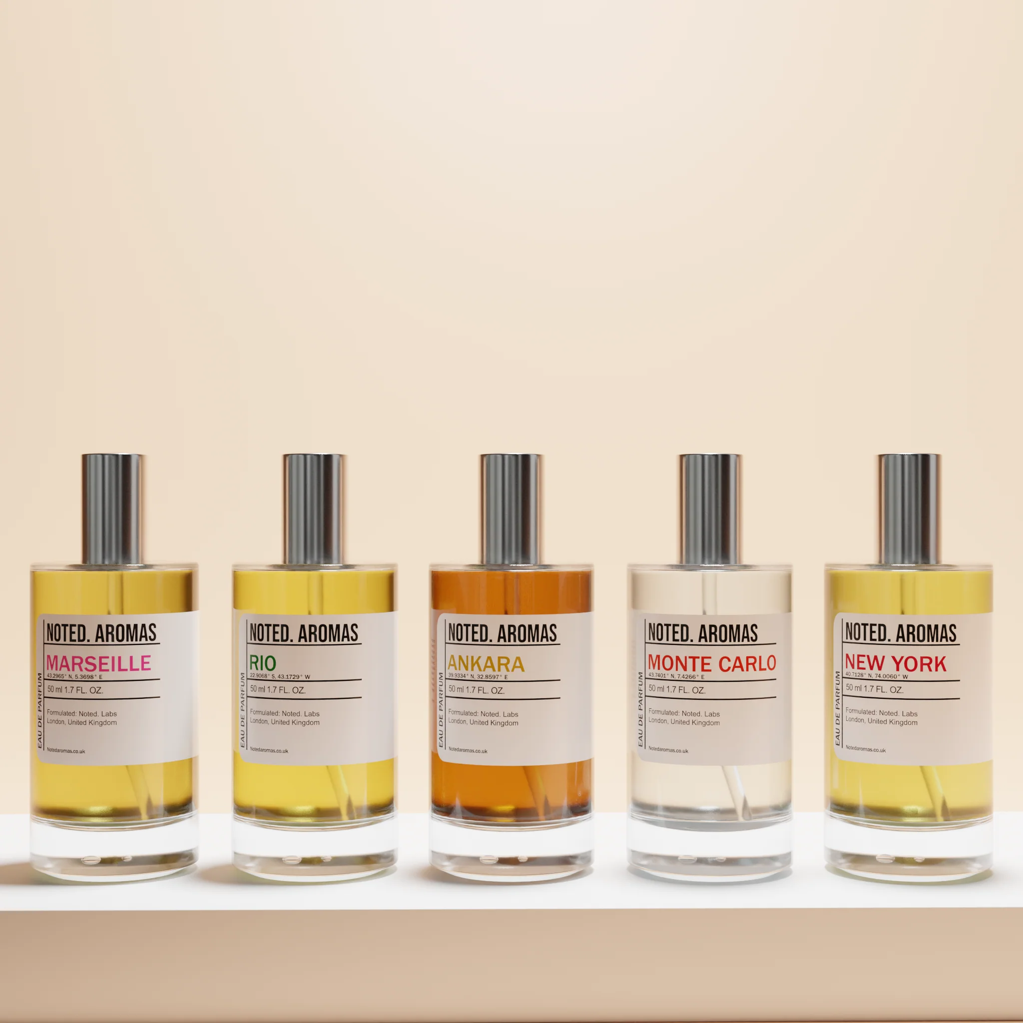 5 x 50ml Ultimate Bundle (Mix & Match) - Image 3